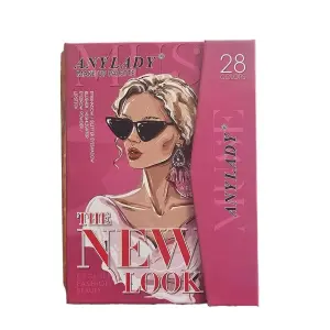 AnyLady Make Up Palette 28 Colors