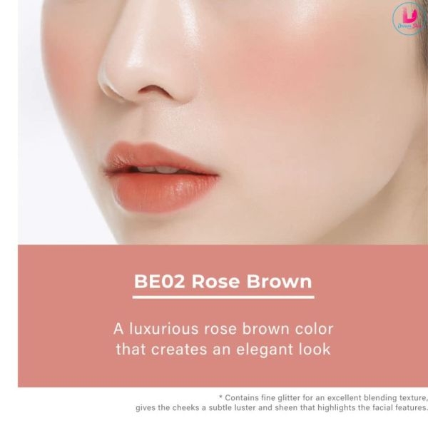 Apieu Juicy Pang Jelly Blusher - 6 Colors [BE02 Fig] By Dream Skin Nepal - Image 2
