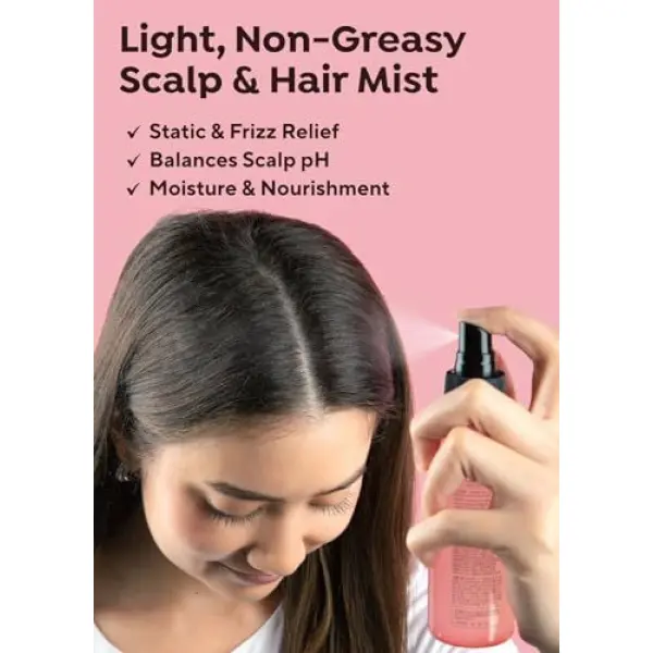 Apieu Raspberry Vinegar Hair Mist By Dream Skin Nepal - Image 3