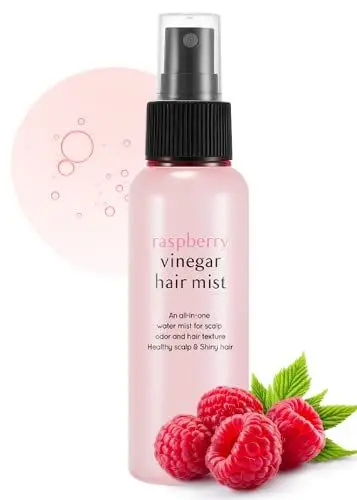 Apieu Raspberry Vinegar Hair Mist By Dream Skin Nepal