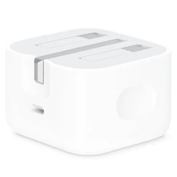 Apple 20W USB-C Power Adapter (3-Pin) - Image 2