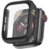 Apple Watch Hard Cover Defense Edge With Glass Black(40mm)