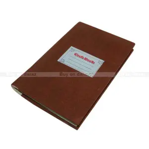 Appolo No.8 Cash Book Record Register