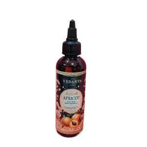 Apricot Daily Body Moisturizing Oil Vedanta Herbal's 100 ML