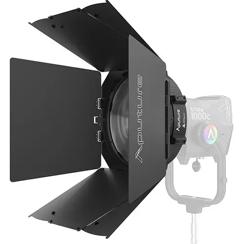 Aputure CF12 Barn Doors - Image 2