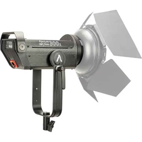 Aputure LS 300x Bi-Color LED Monolight (V-Mount) - Image 4