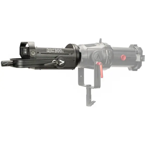 Aputure LS 300x Bi-Color LED Monolight (V-Mount) - Image 5