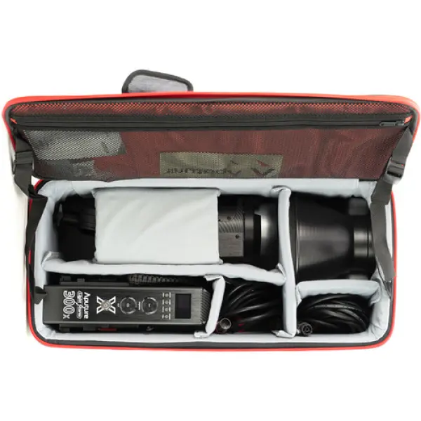 Aputure LS 300x Bi-Color LED Monolight (V-Mount) - Image 6