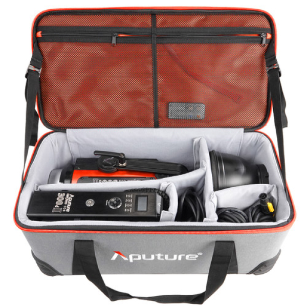 Aputure LS C300d II Daylight LED Monolight (V-Mount) - Image 3