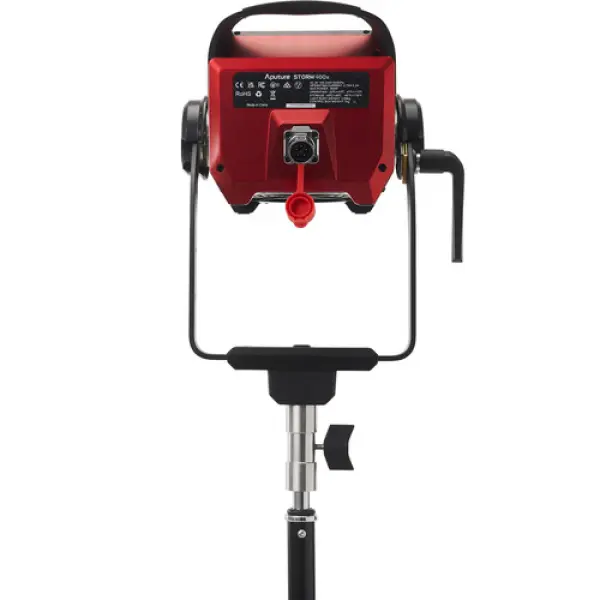 Aputure STORM 400x Tunable White LED Monolight (V-Mount) - Image 3