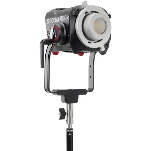 Aputure STORM 400x Tunable White LED Monolight (V-Mount) - Image 4