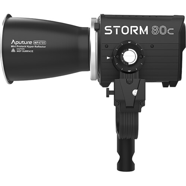Aputure STORM 80c BLAIR-CG LED Monolight - Image 4