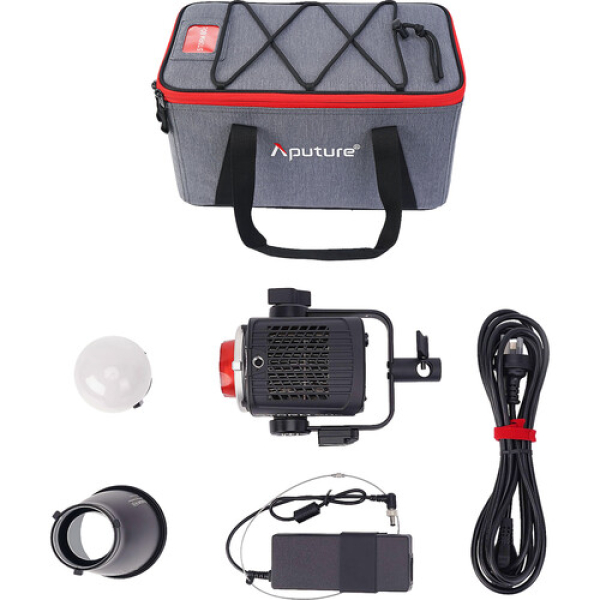 Aputure STORM 80c BLAIR-CG LED Monolight - Image 5