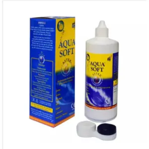 Aqua Soft Lens Solution 360ML