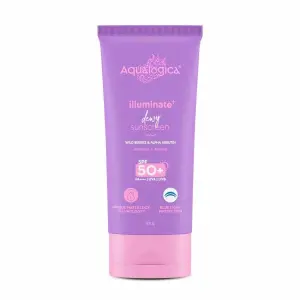 AqualIogica Illuminate+ Dewy Sunscreen 80gm