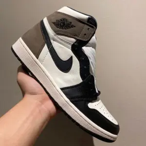 AR Jordan 1 Dark Mocha Sneaker for Men by Azan Trading