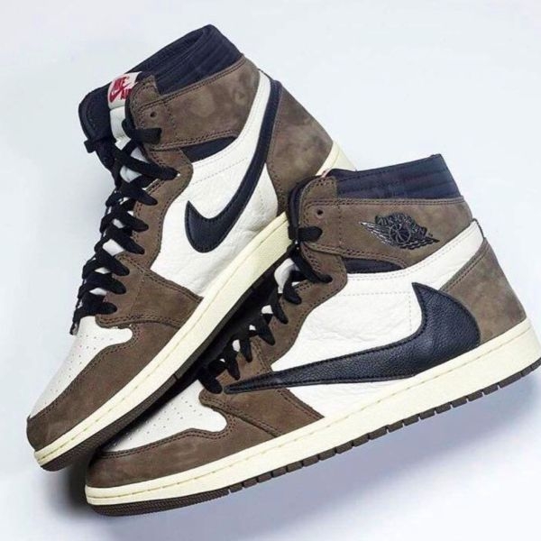 AR Jordan Travis Scott Shoes For Men - Image 4