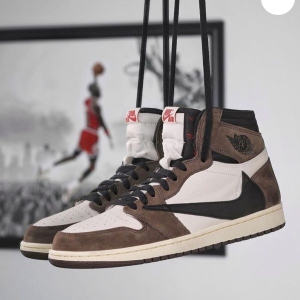 AR Jordan Travis Scott Shoes For Men