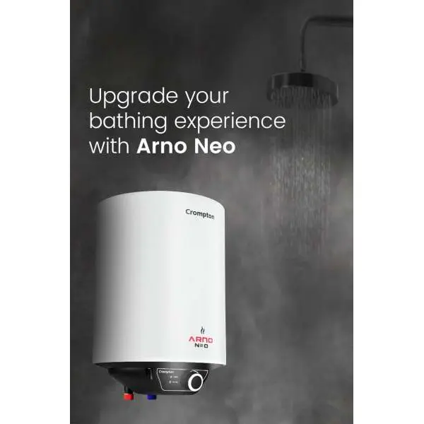 Arno Neo 15-Litre Storage Water Heater - Image 2