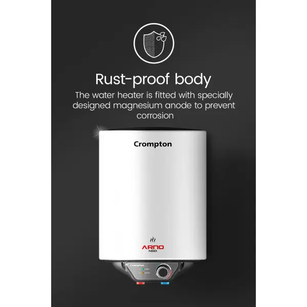Arno Neo 15-Litre Storage Water Heater - Image 3