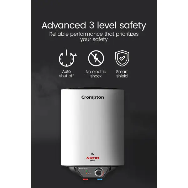 Arno Neo 15-Litre Storage Water Heater - Image 4