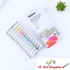 Art Ranger Artist Acrylic Color Set 12 Tubes Set Each 12ML