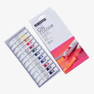 Art Ranger Oil Color Set (Set Of 12)