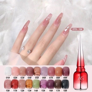 AS Pretty Gel Nail Polish Manicure Tools Pedicure Accessories Nail Technician Nail & Beauty Salon Tools