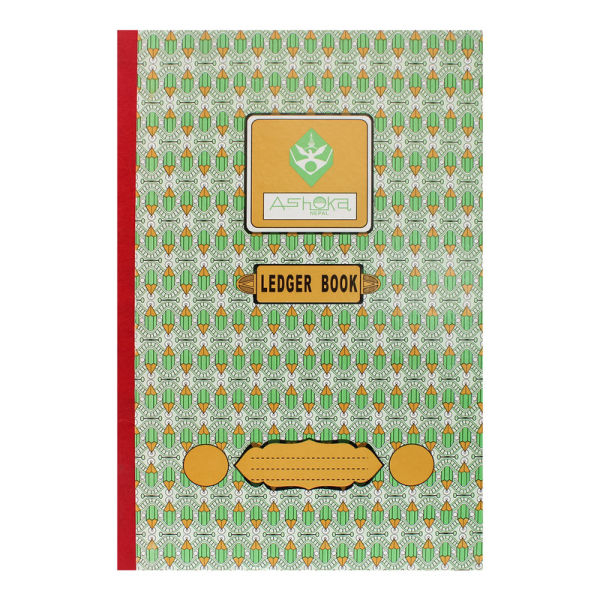Ashoka ledger book (10) - Image 2