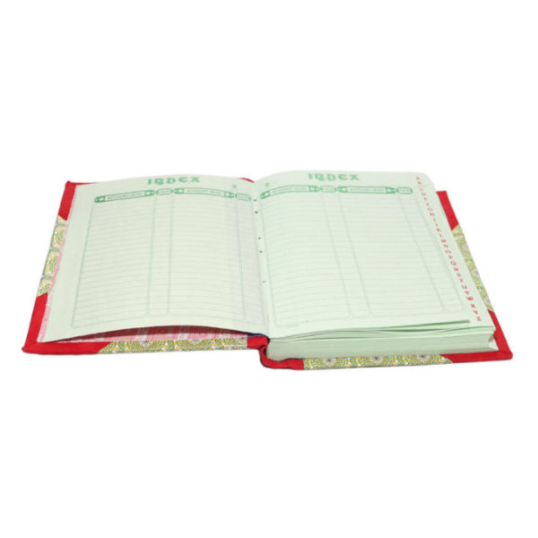 Ashoka ledger book (10) - Image 3