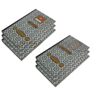Ashoka No.6 Register (Set Of 6)