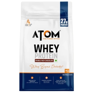 Asitis ATOM Whey Protein (1kg)