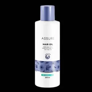 Assure Hair Oil enriched with Arnica and Tea Tree Oil - 200 ml