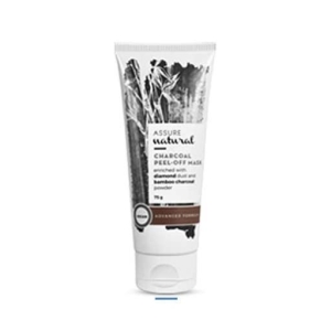 Assure Natural Charcol Peel-Off Mask (75g)