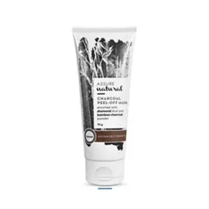 Assure Natural Charcol Peel-Off Mask (75g)