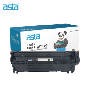 Asta CRG-303 (303) Compatible Toner Cartridge for LaserJet Printers Canon Image Class MFLBP 2900/3000 (Black)
