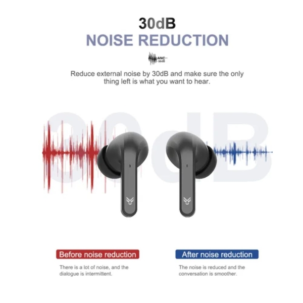 Asta WOLF Beast Quad Mic ENC 40ms Ultra Low Latency - Image 2
