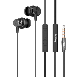 Asta Wolf ROAR Wired Earphone (3.5mm)