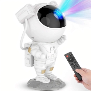 Astronaut Galaxy Projector Lamp