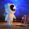 Astronaut Galaxy Projector Night Light