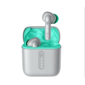 Atom 192 Bluetooth Truly Wireless Earbuds With Mic, 42H Playtime, Beast Mode(Low Latency 60Ms) For Gaming, Enx Tech, Asap Charge, Iwp, Ipx4