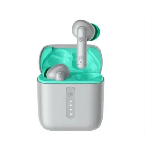 Atom 192 Bluetooth Truly Wireless Earbuds With Mic, 42H Playtime, Beast Mode(Low Latency 60Ms) For Gaming, Enx Tech, Asap Charge, Iwp, Ipx4