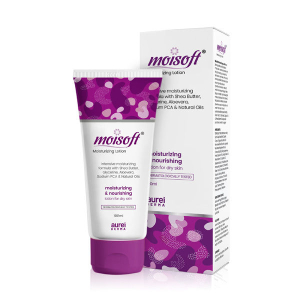 Aurel Derma Moisoft Moisturising Lotion 100ml