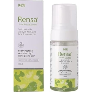 Aurel Derma Rensa Foaming Face Wash 100ml