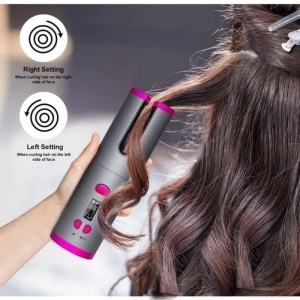 Auto Cordless Hair Curler