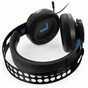 H300 Gaming Headset (Black)
