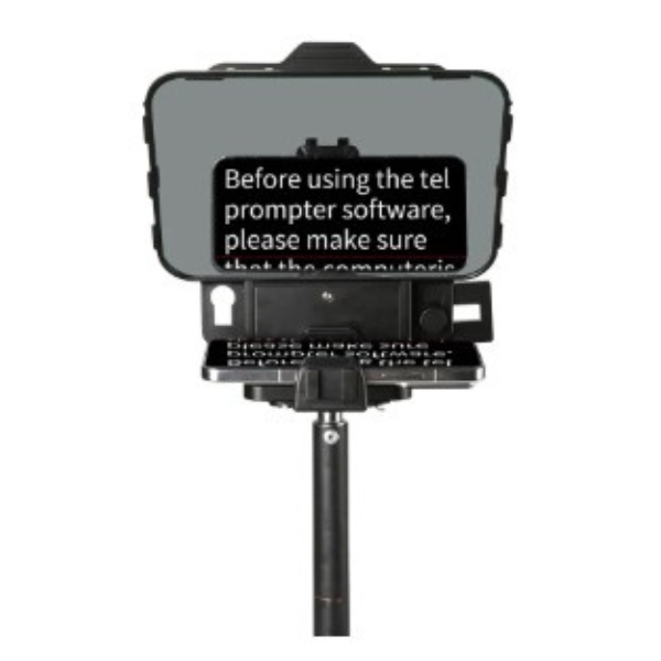 Desview P8 Teleprompter for Smartphones and Tablets - Image 3