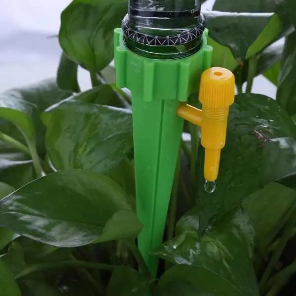 Automatic Irrigation Watering Spike for Plants Flower Indoor Household Auto Drip Irrigation Watering System Waterer 4.8 - Image 5