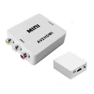 AV to HDMI RCA Converter Adapter Connector