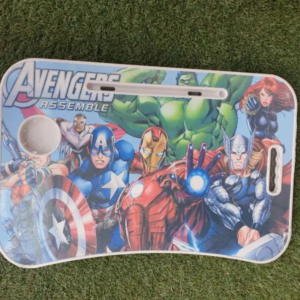Avengers Printed Multi-Purpose Laptop/Study Table By Mitrata - Image 2